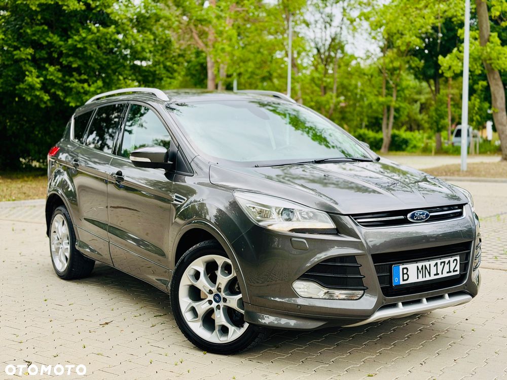 Ford Kuga 2.0 TDCi 4x4 Titanium - 30