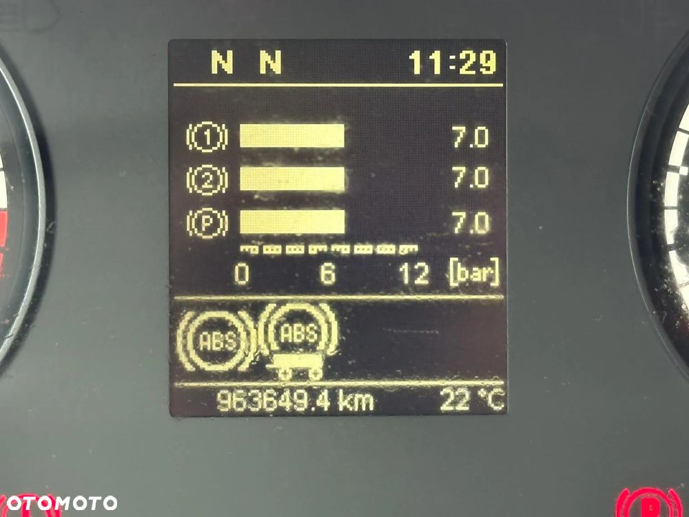 Scania R440 / OPTICRUISE ZE SPRZĘGŁEM / RETARDER / STANDARD - 15