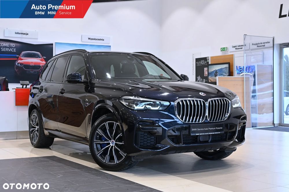 BMW X5 xDrive40d mHEV - 2