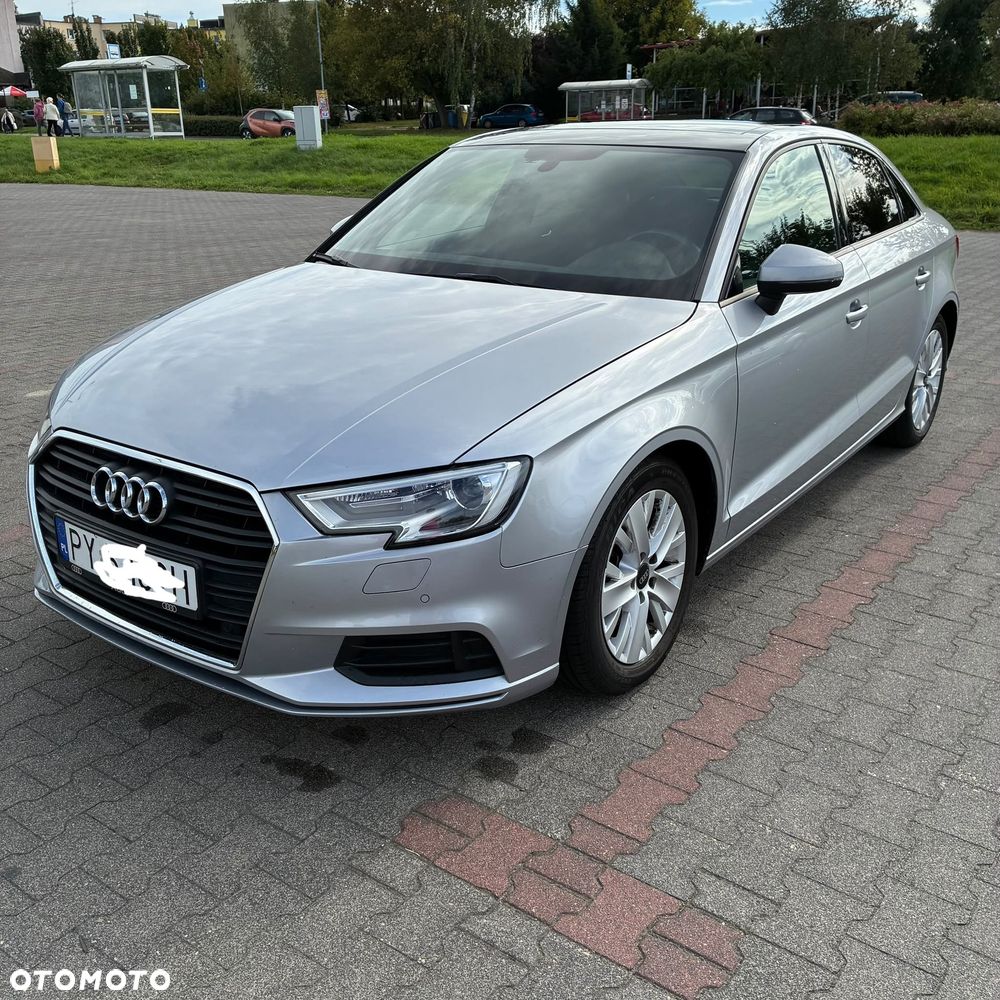 Audi A3 Limousine