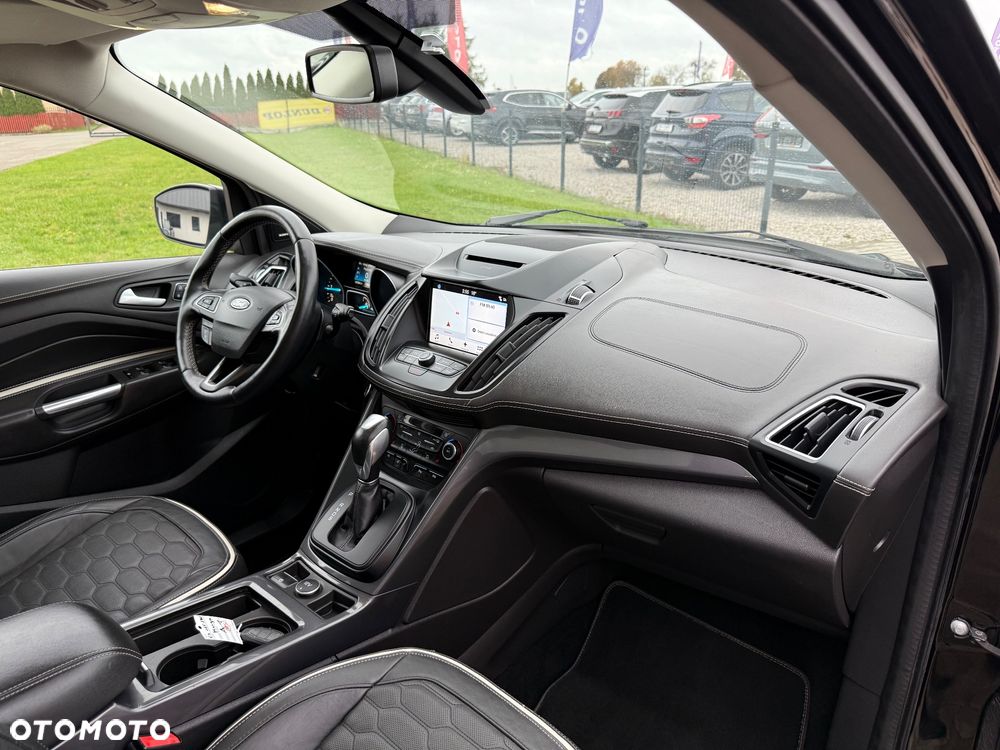 Ford Kuga 2.0 TDCi 4x4 Vignale - 17