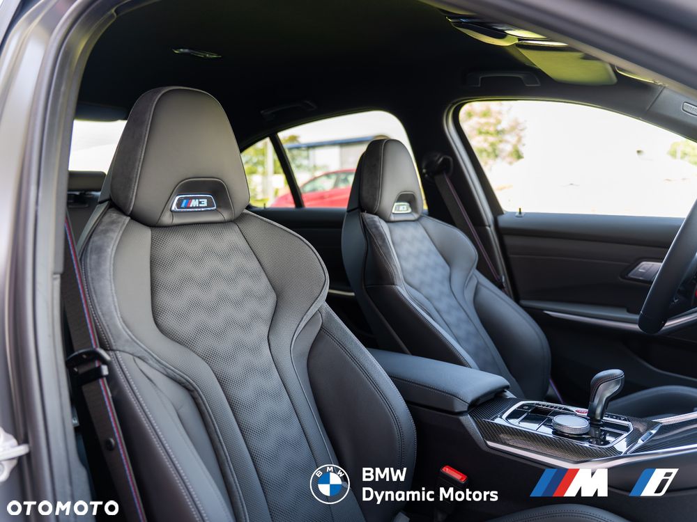 BMW M3 Competition M xDrive - 25