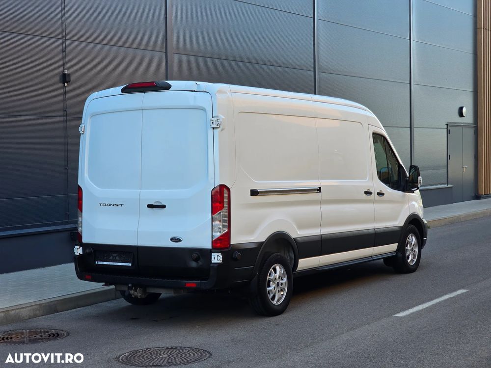 Ford Transit - 8