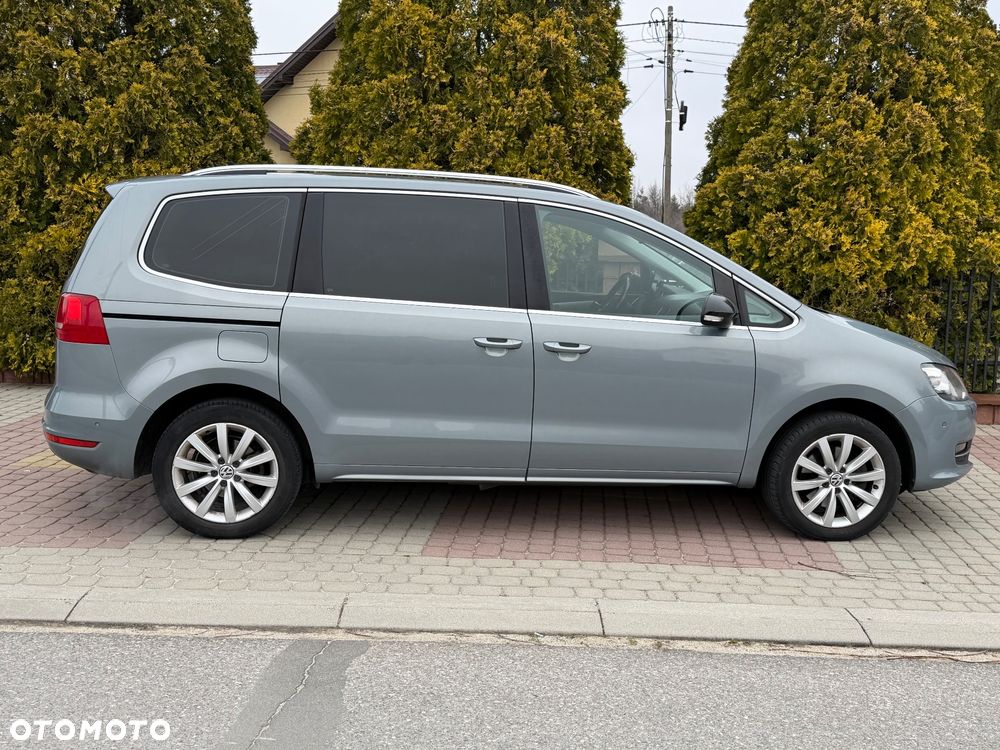 Volkswagen Sharan 2.0 TDI DSG BlueMotion Technology Life - 10