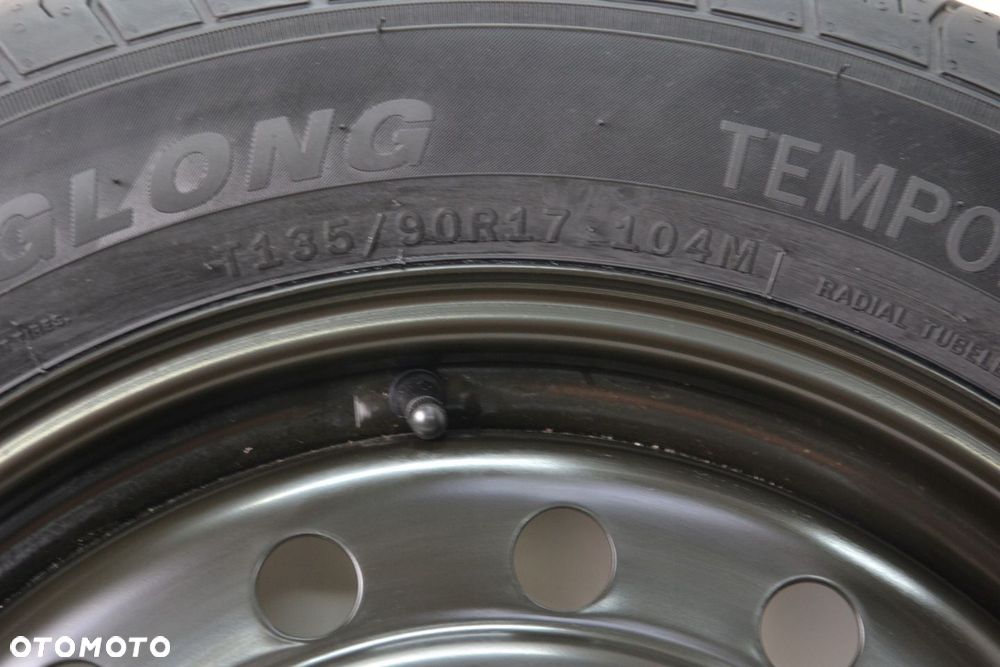 KOŁO DOJAZDOWE R17 HYUNDAI TUCSON III IV NOWE -30 - 4