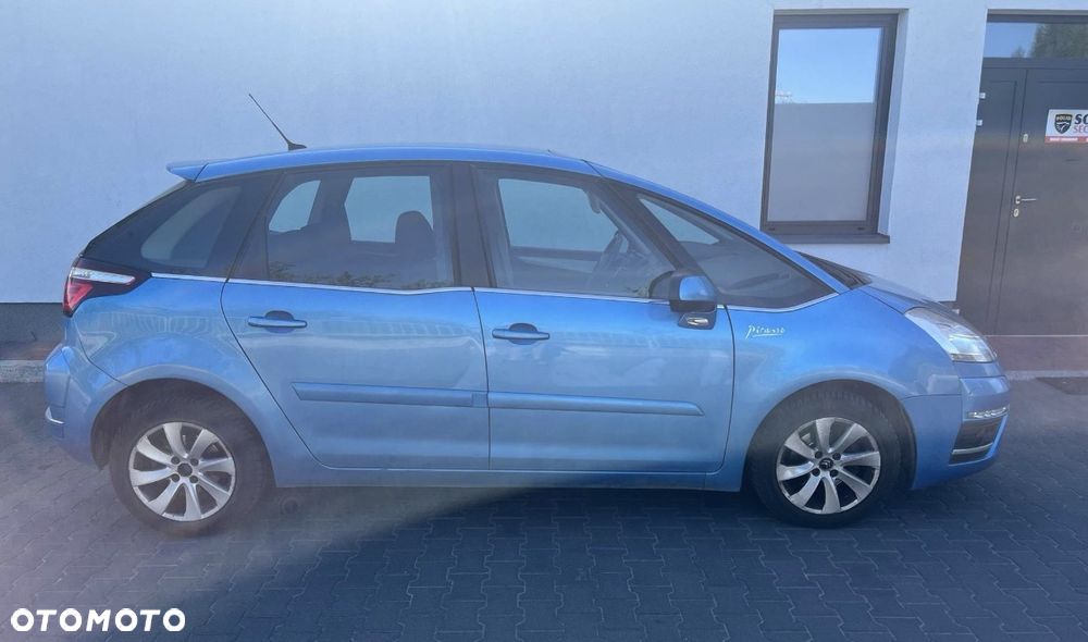 Citroën C4 Picasso - 5