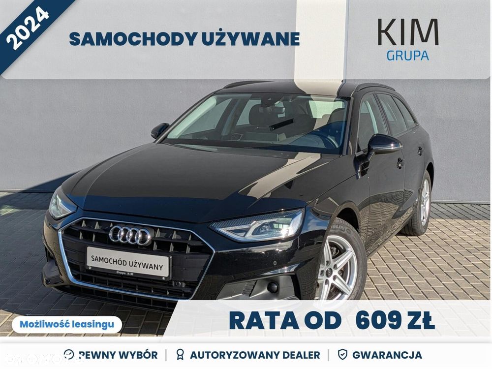 Audi A4 Avant