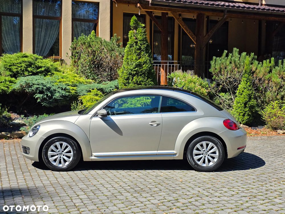 Volkswagen Beetle 1.2 TSI BlueMotion Technologie Fender Edition - 8