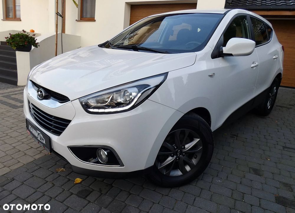 Hyundai ix35 1.6 GDI Premium 2WD - 22