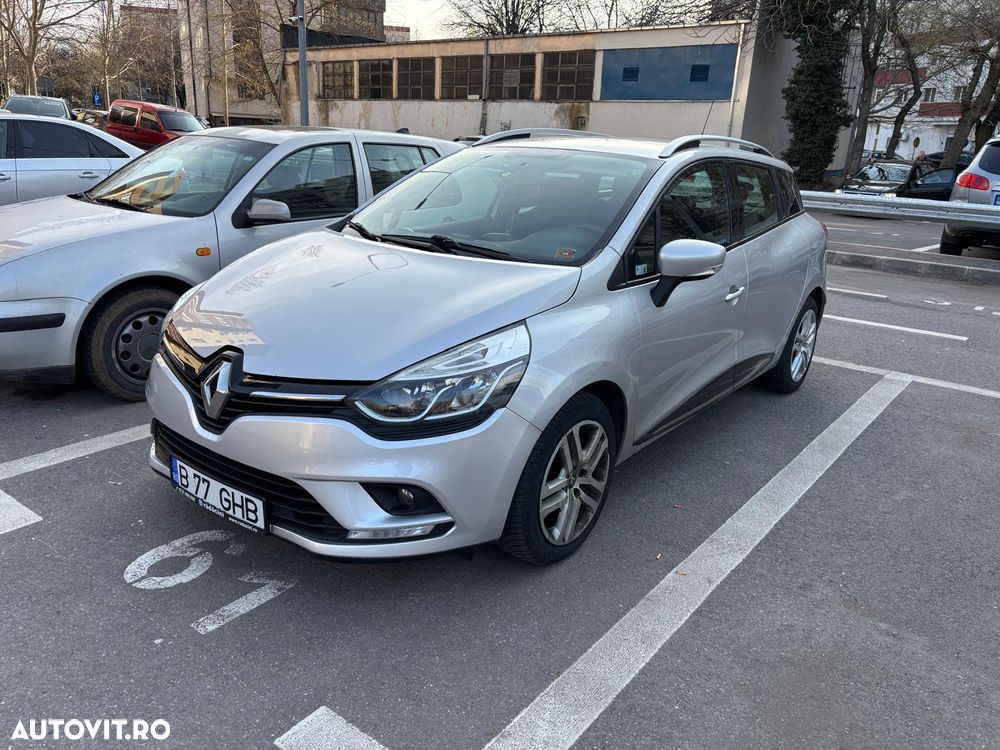 Renault Clio 1.5 dCi Life - 2