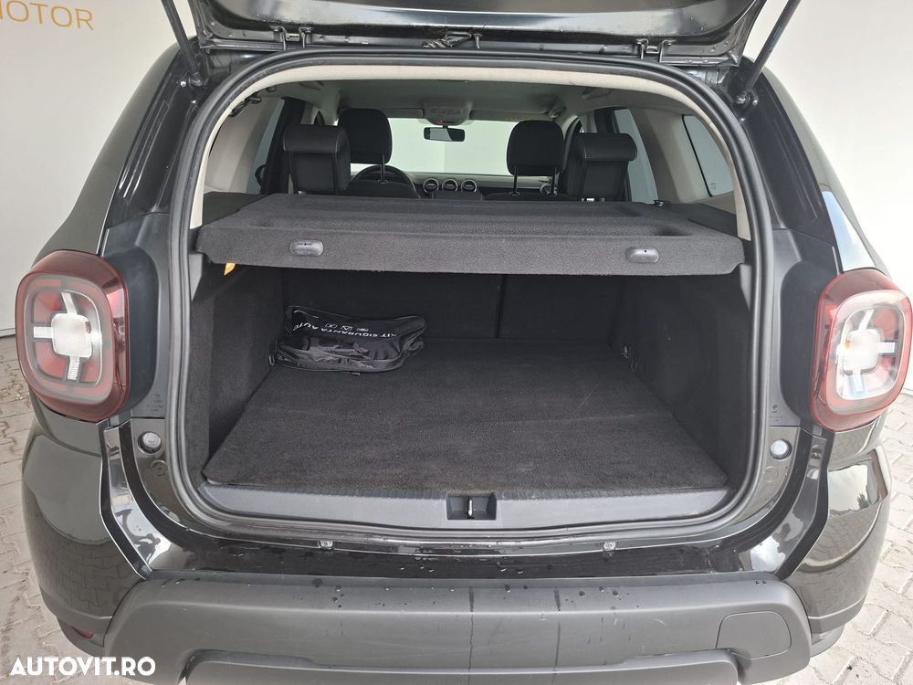Dacia Duster Blue dCi 115 4WD Comfort - 6