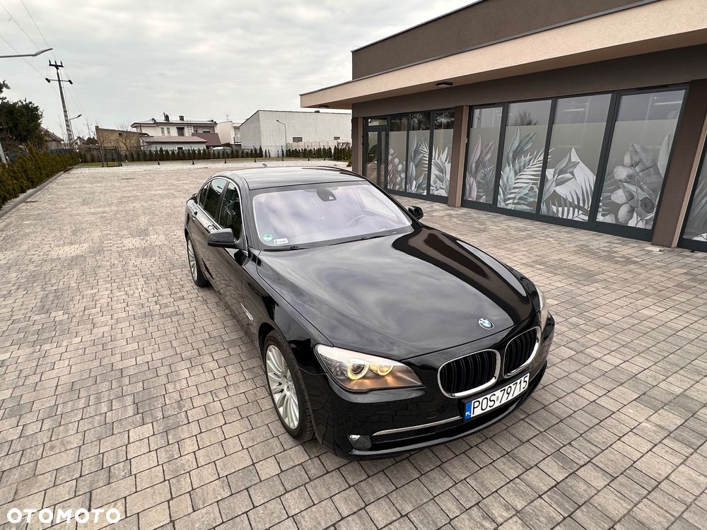 BMW Seria 7 730d - 9