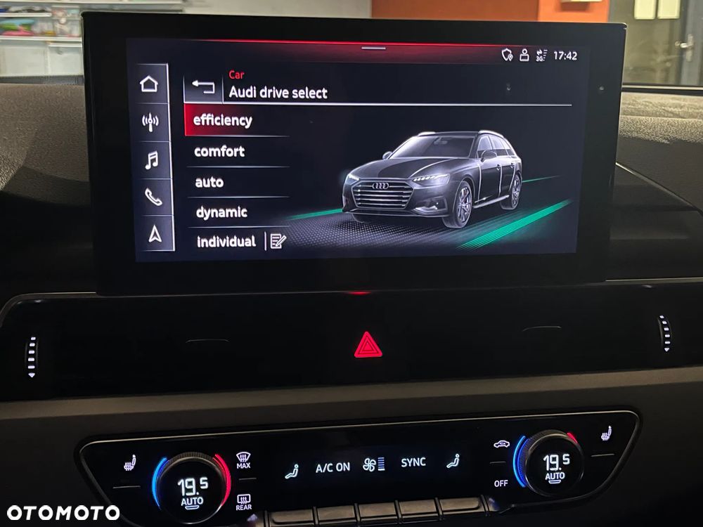 Audi A4 Avant 40 TDI S tronic - 9