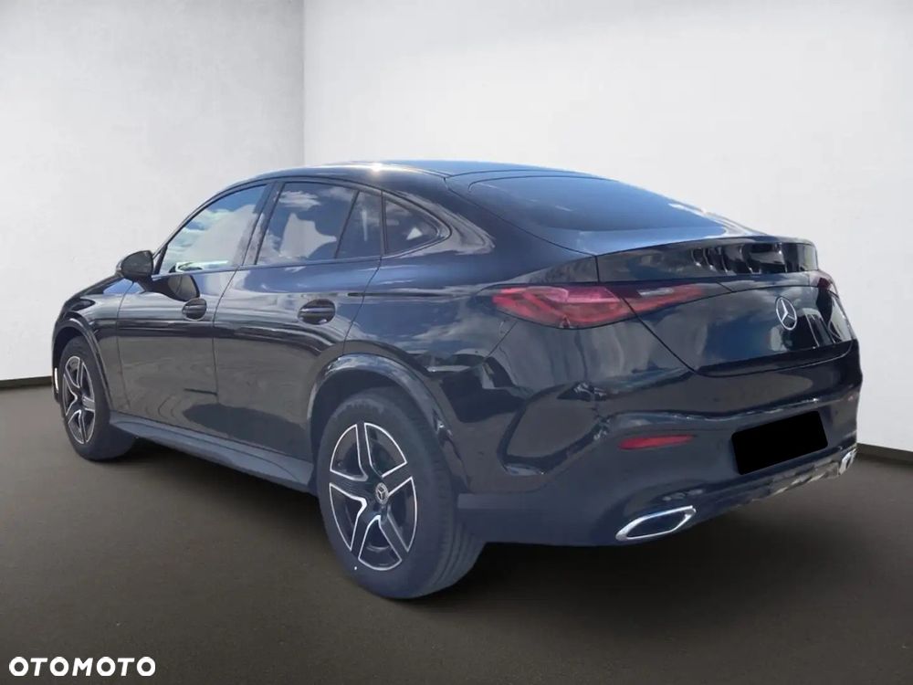 Mercedes-Benz GLC 200 d mHEV 4-Matic AMG Line - 3