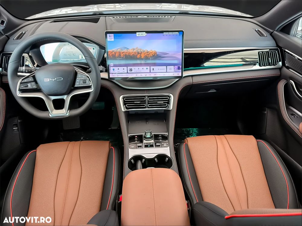 Byd Seal U DM-i PHEV Boost - 27