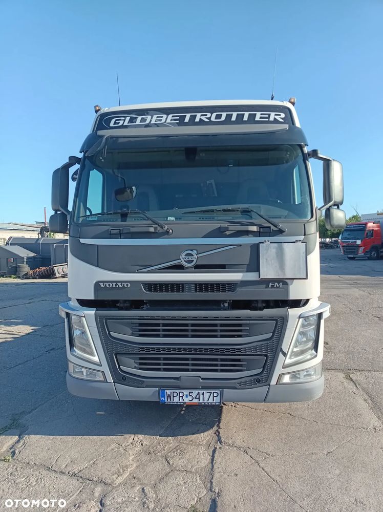 Volvo FM410 - 3