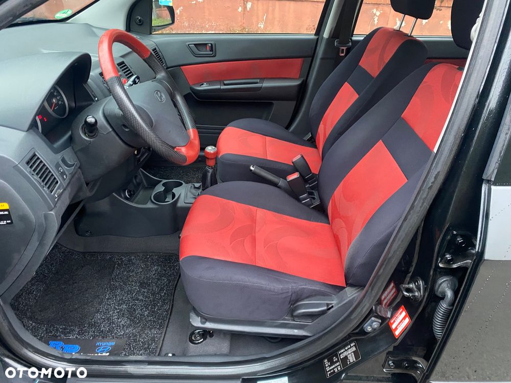 Hyundai Getz 1.1 Classic - 23