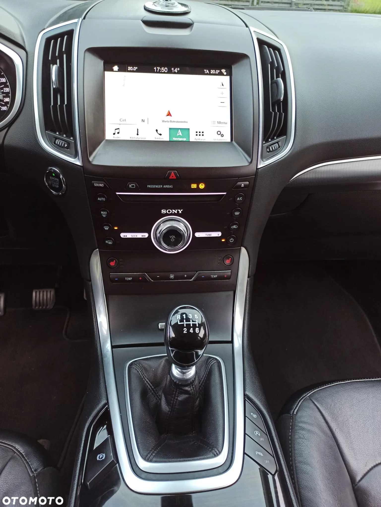 Ford Galaxy 2.0 TDCi Titanium - 19
