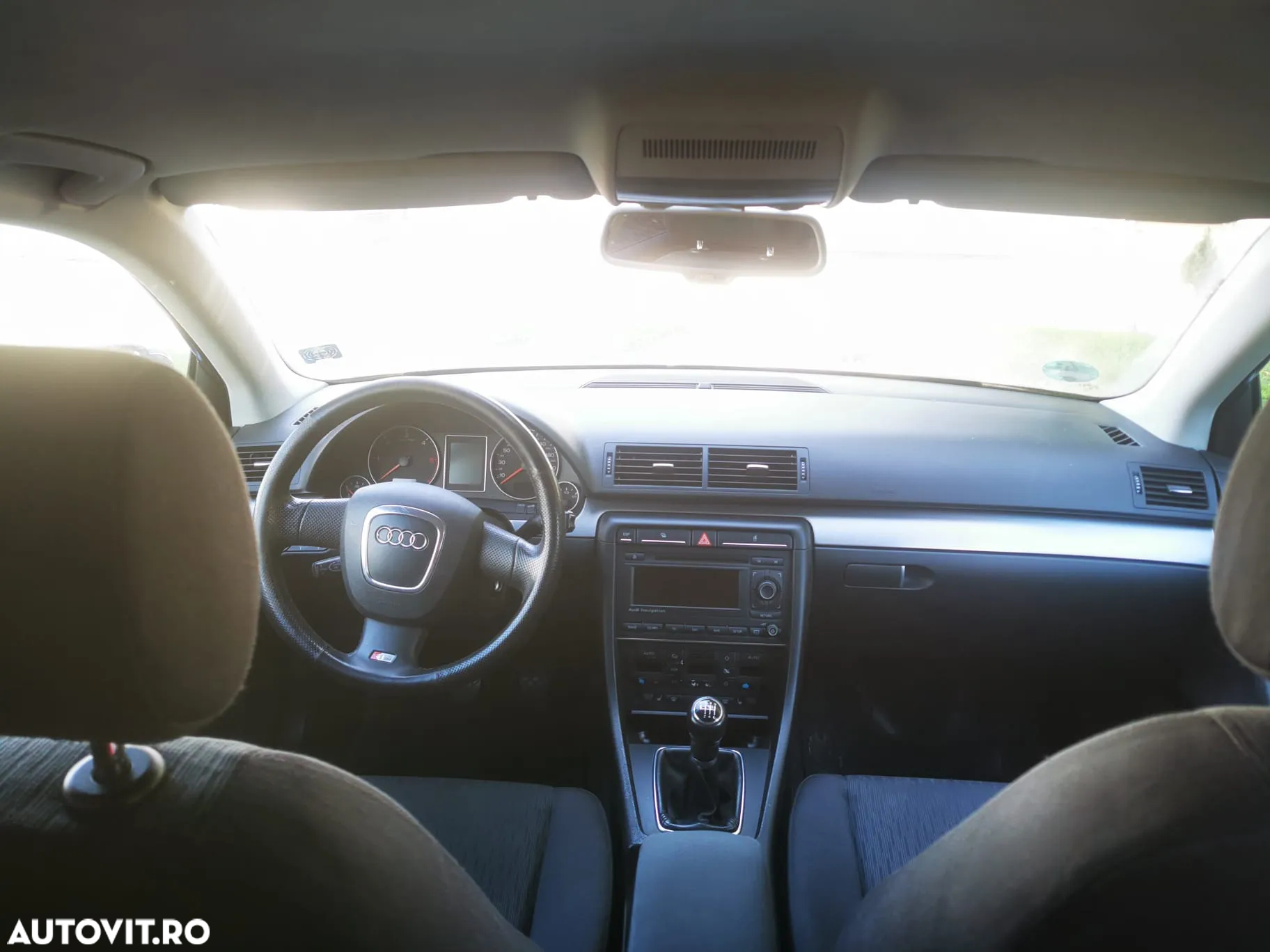 Audi A4 Avant 2.0 TDI DPF - 22