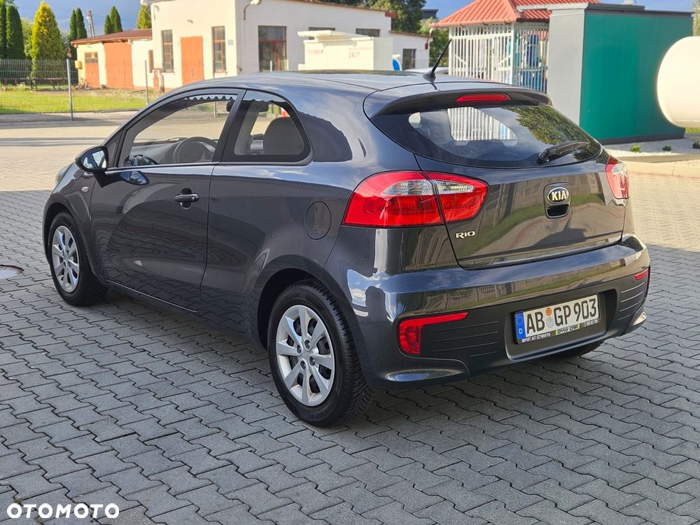 Kia Rio 1.2 Edition 7 - 4