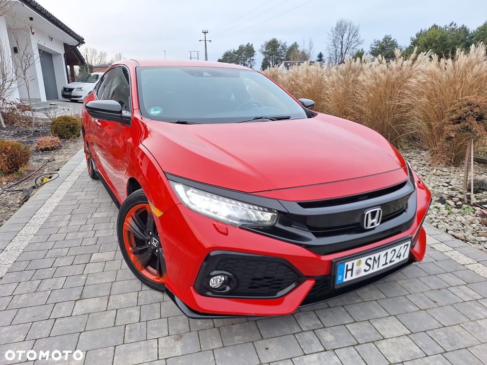 Honda Civic 1.5 i-VTEC Turbo Sport Plus - 30