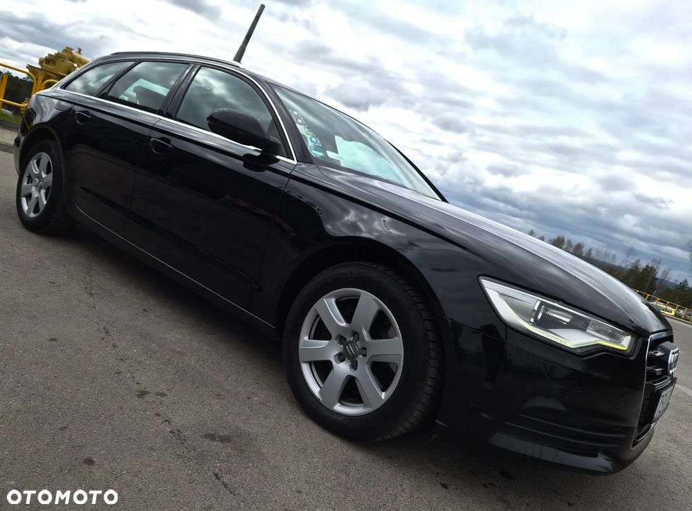 Audi A6 Avant 3.0 TDI DPF quattro S tronic - 5