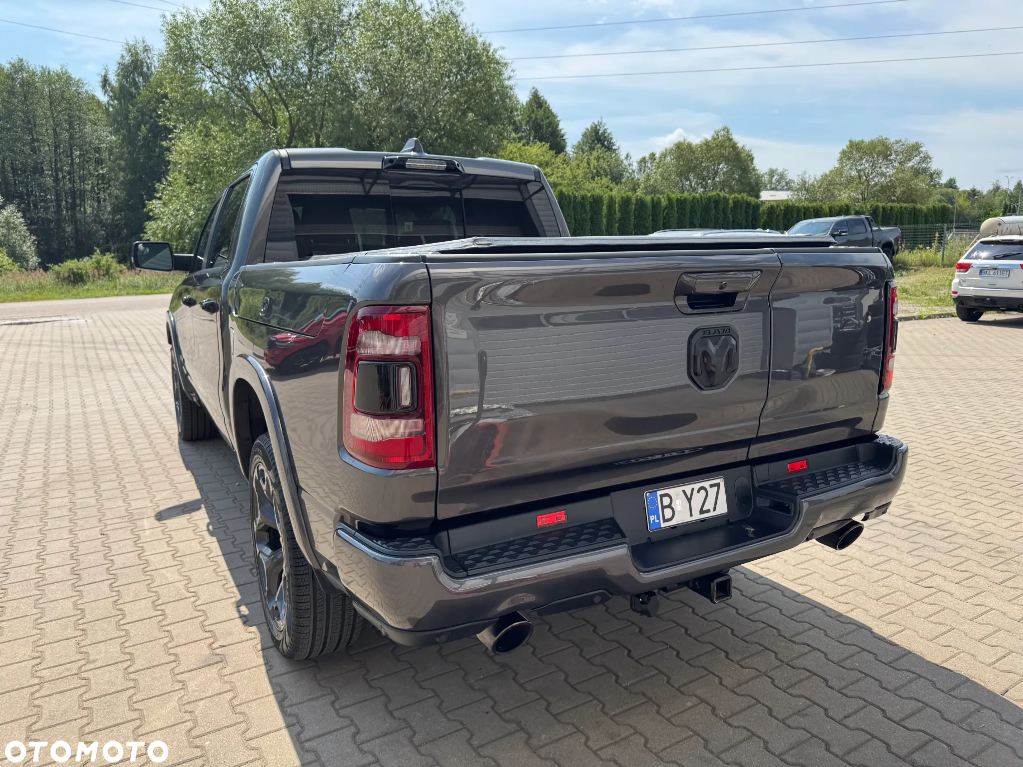 RAM 1500 Crew Cab Limited - 8
