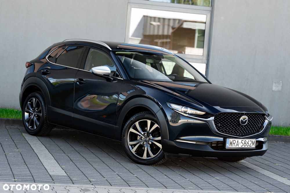 Mazda CX-30 e-SKYACTIVE X 186 AWD CENTRE-LINE - 5