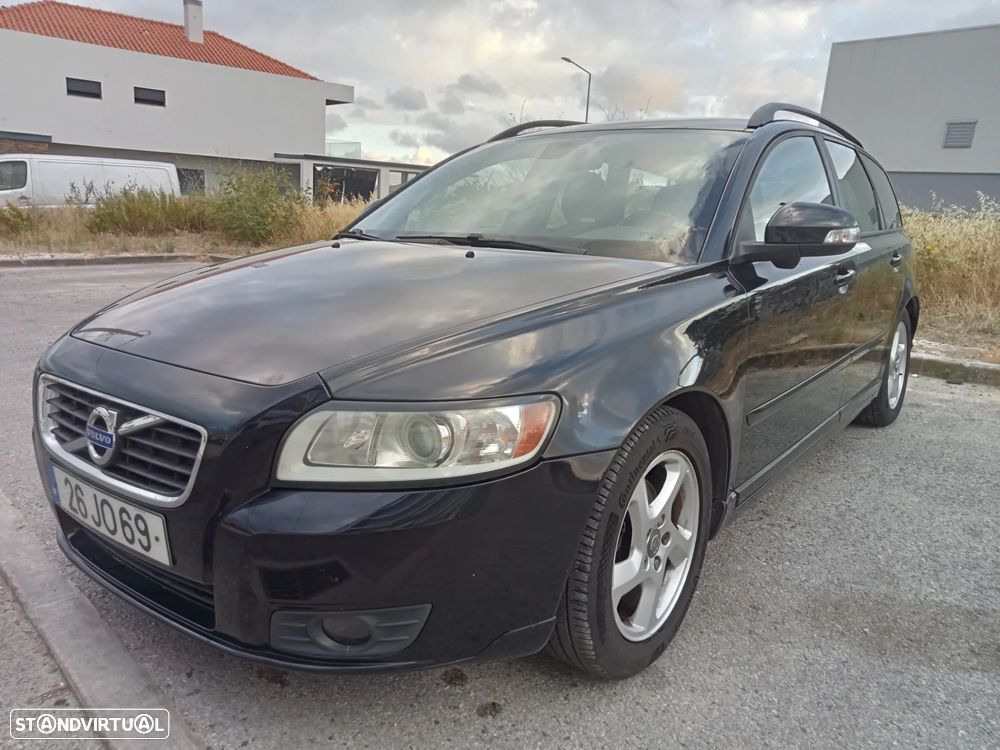 Volvo V50 1.6 D R-Design - 2