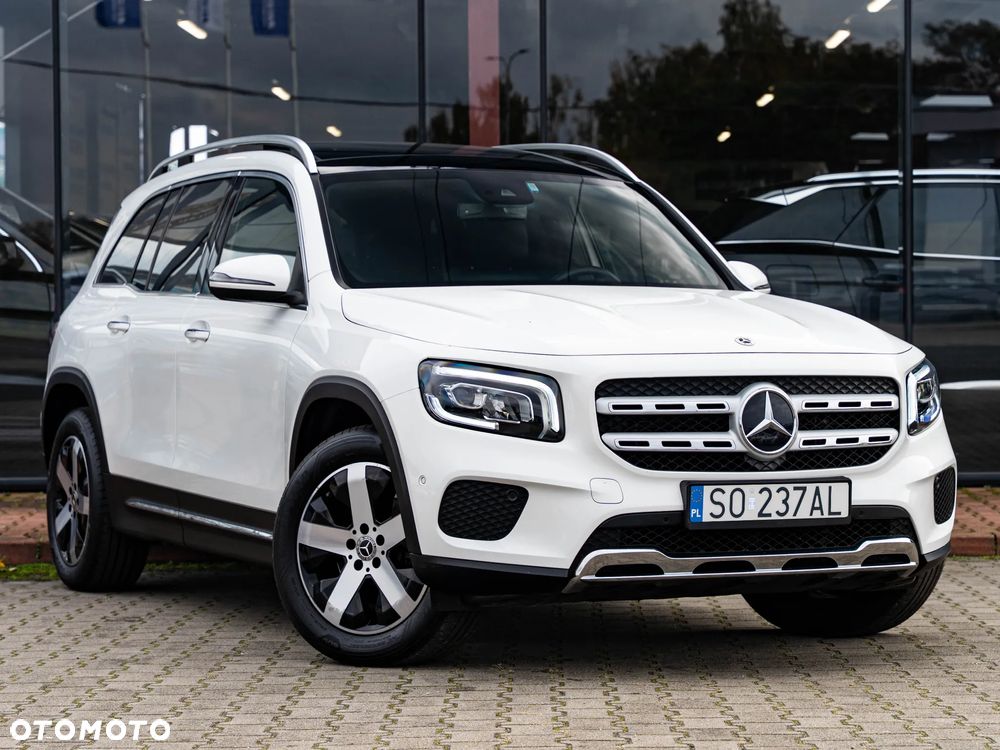 Mercedes-Benz GLB 200 d 4Matic 8G-DCT Special Edition - 6