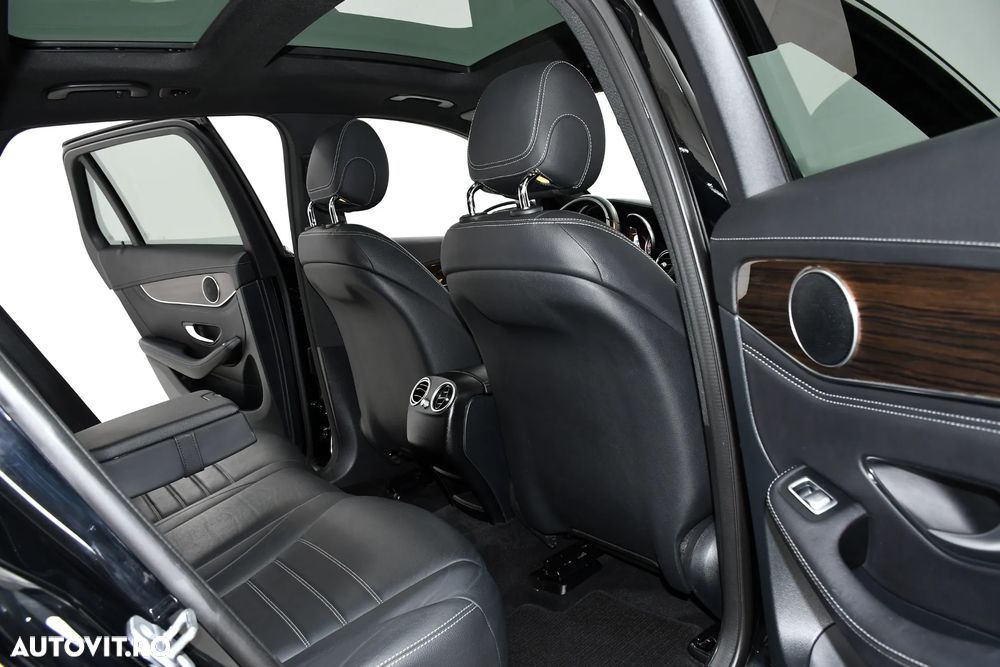 Mercedes-Benz GLC 250 d 4MATIC - 5