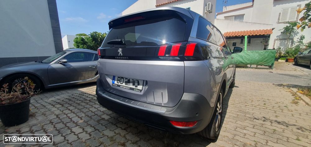 Peugeot 5008 1.5 BlueHDi Allure EAT8 - 7