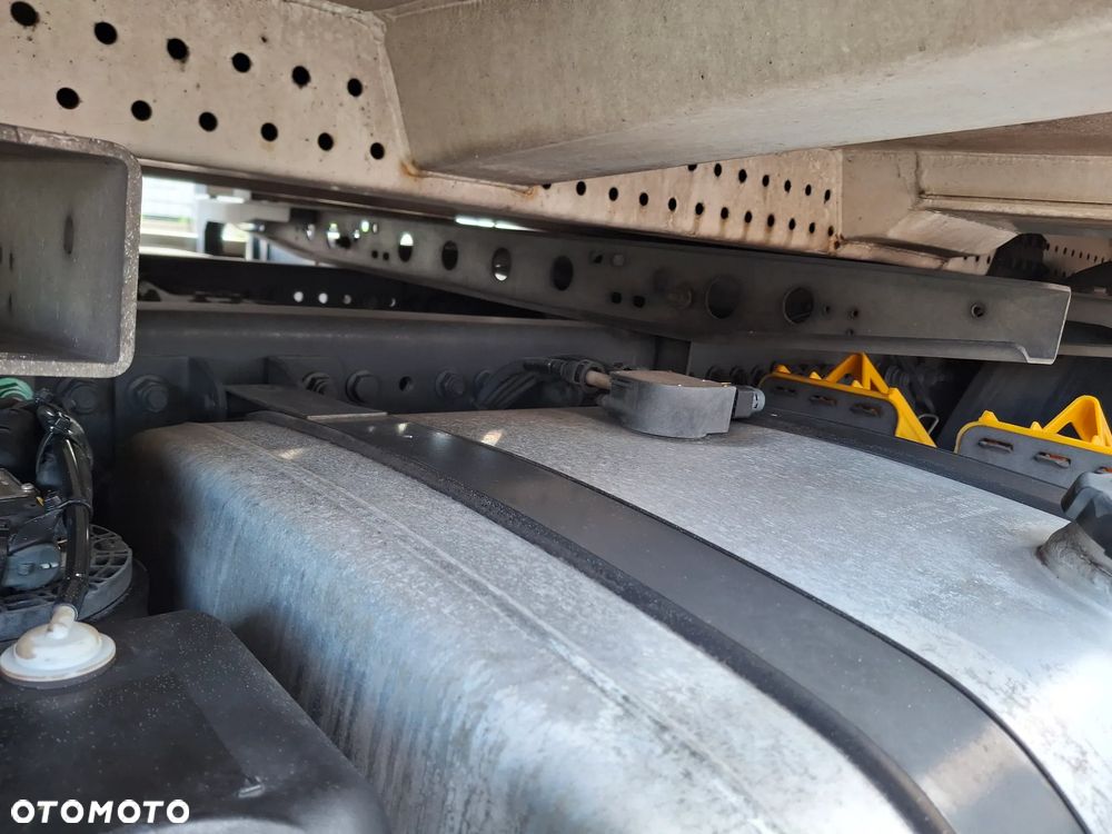 Mercedes-Benz Econic 2630 Śmieciarka Euro 6 FAUN Variopress 522 Zoeller 22m3 System MOBA Waga 3 Osie Tylna Oś Skrętna Zawieszenie Pneumatyczne Centralne Smarowanie Zabudowy - 37