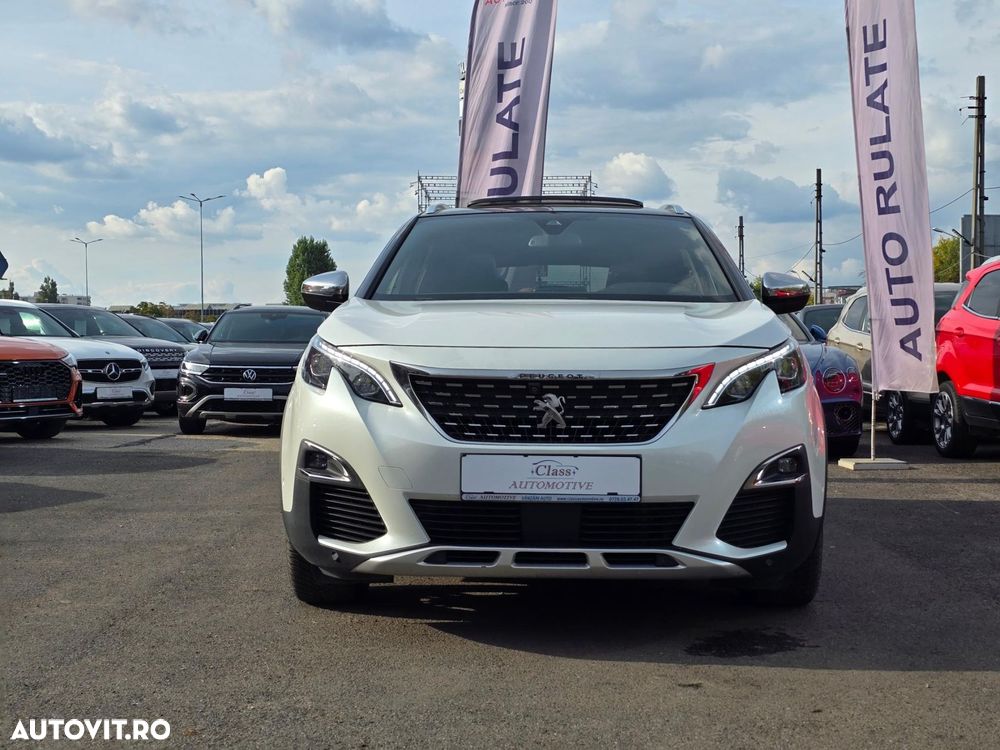 Peugeot 3008 - 5