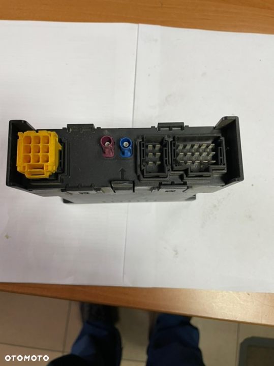 Jednostka sterująca GSM GPS Control Unit Scania RTC 2057830 - 3