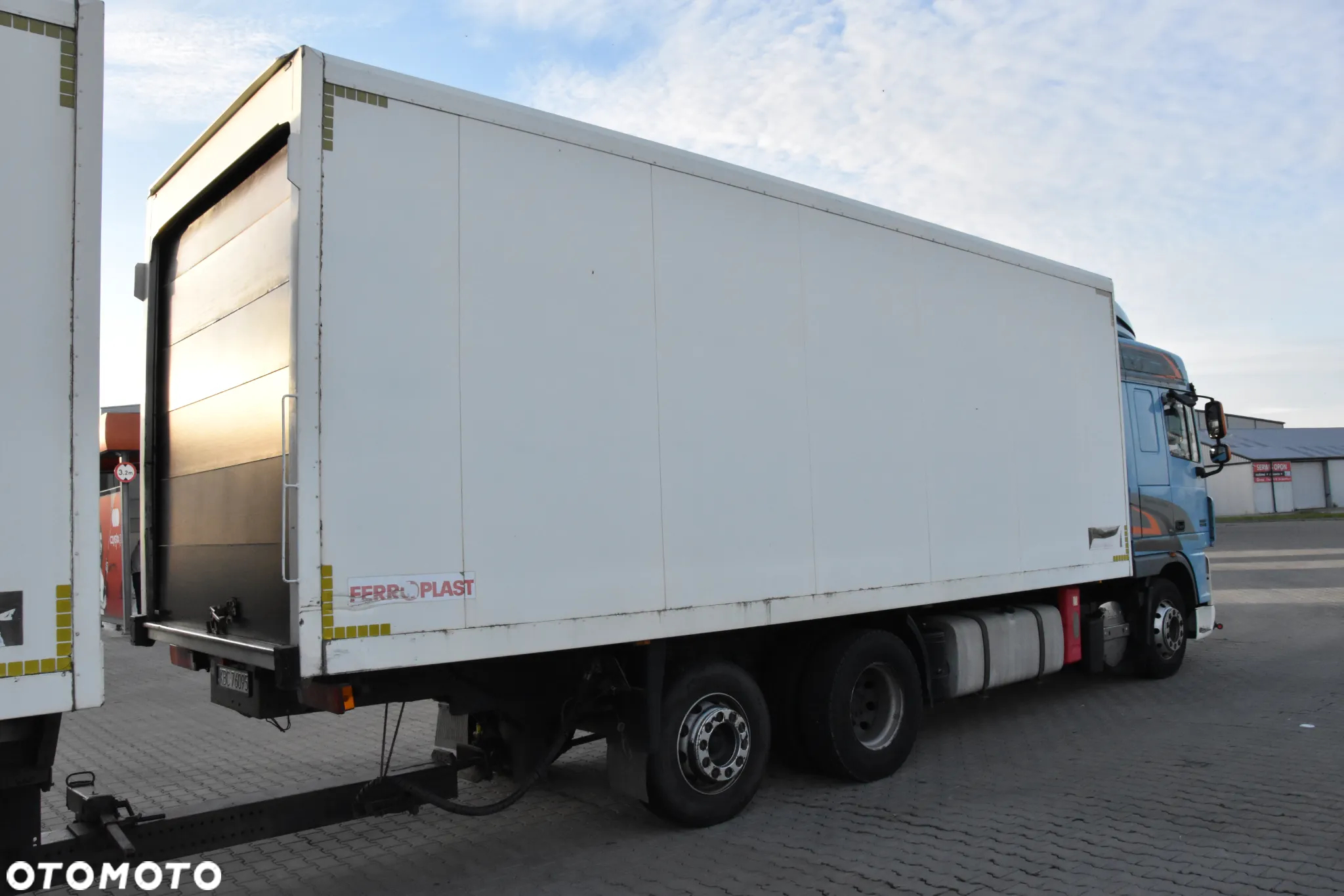 DAF XF 105.410 - 7