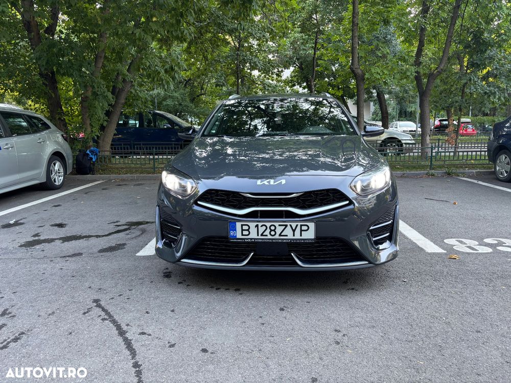 Kia Ceed 1.5 T-GDI 7DCT GT Line - 1