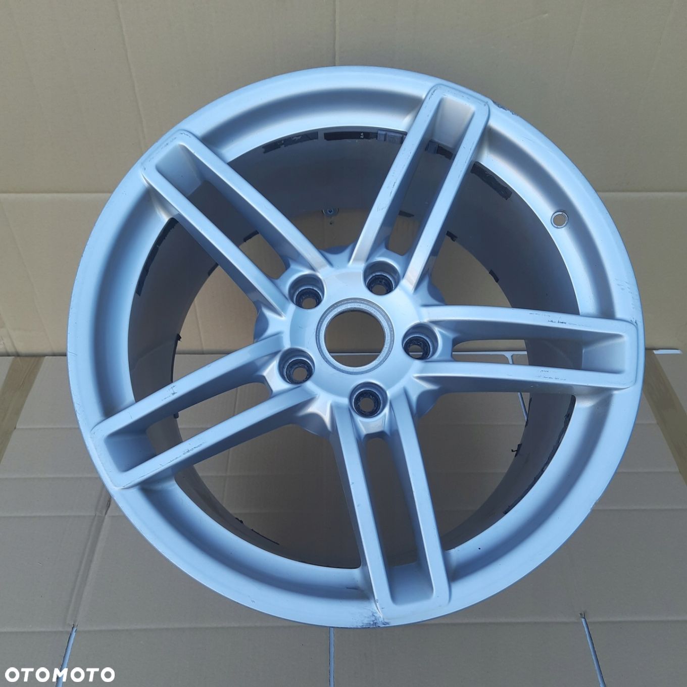 FELGA PORSCHE 991 911 CARRERA 11Jx19 ET48 - 1