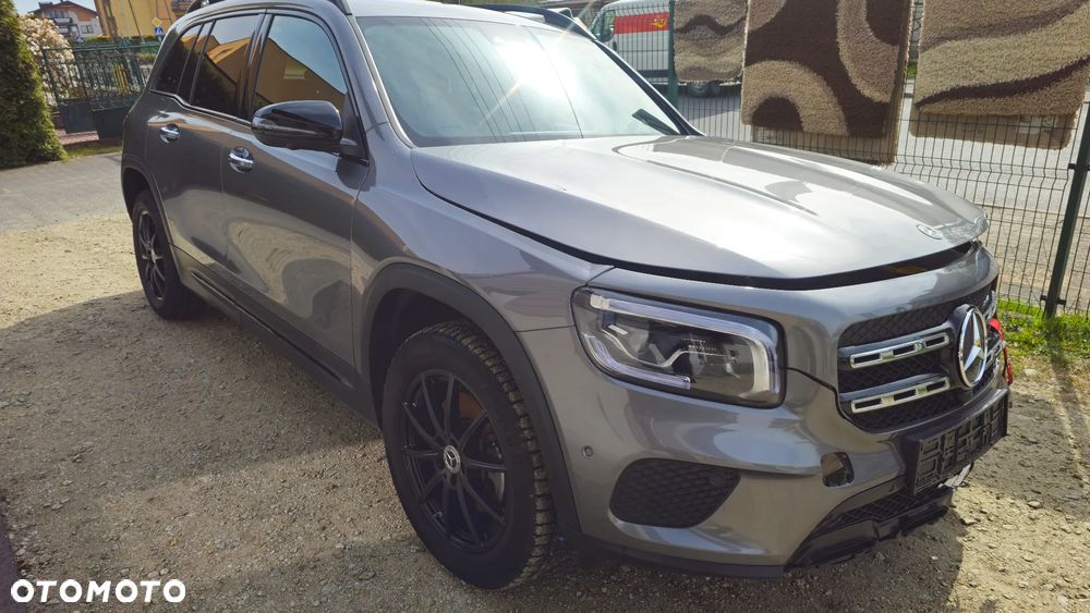 Mercedes-Benz GLB 220 d 4-Matic Edition 1 8G-DCT - 1