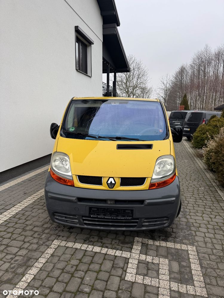 Renault Trafić - 2
