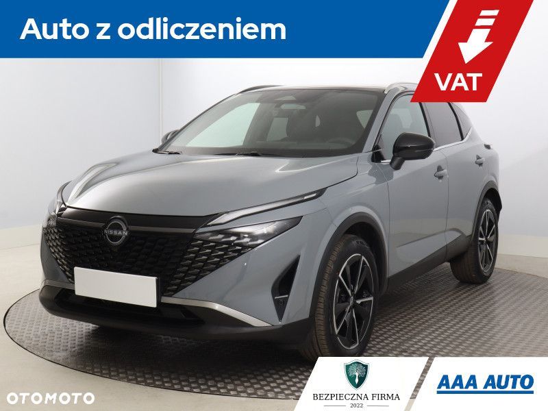 Nissan Qashqai - 1