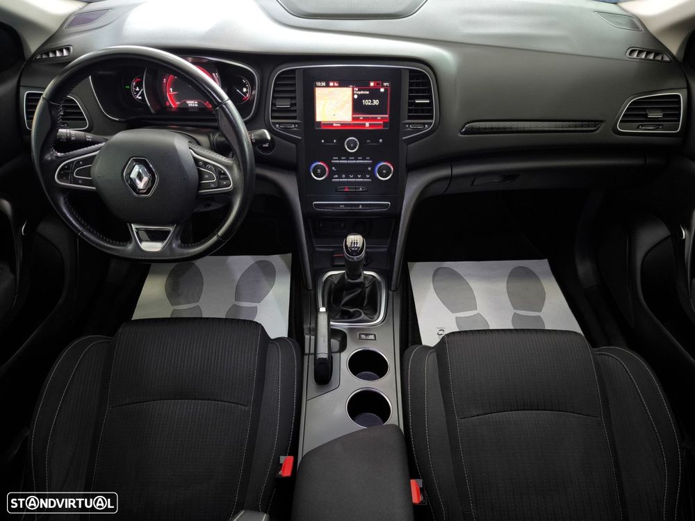 Renault Mégane 1.5 dCi Intens - 9