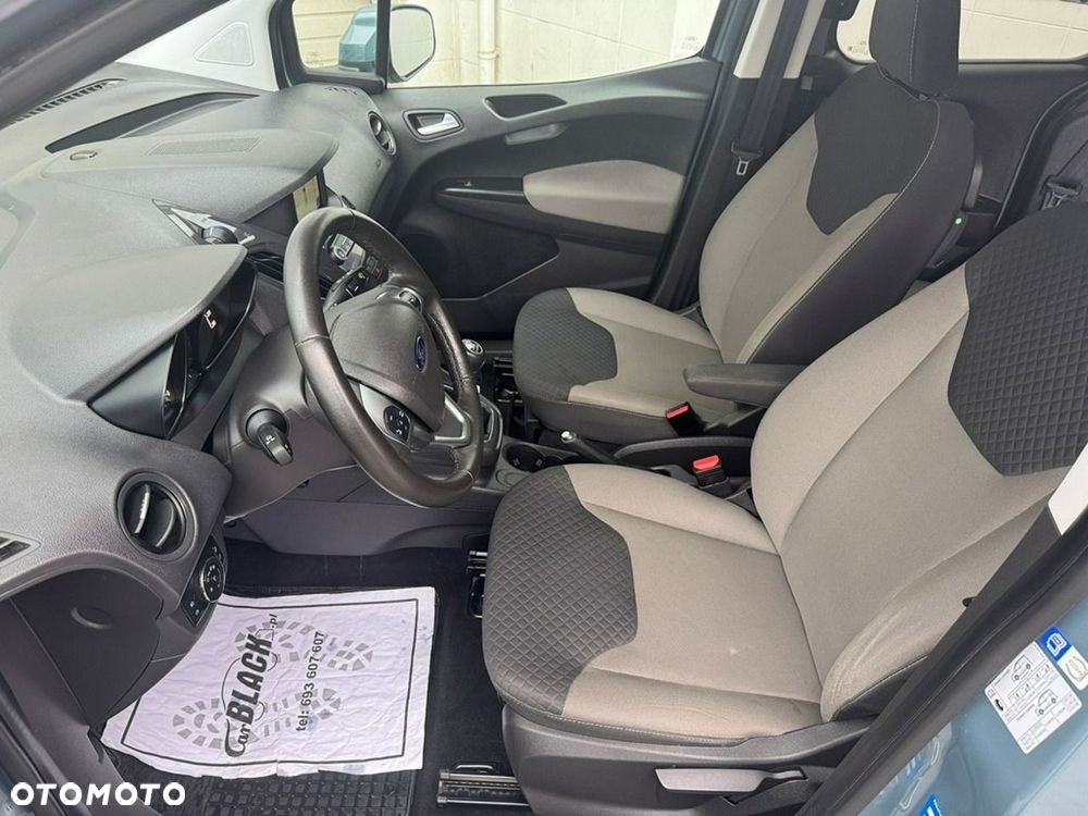 Ford Tourneo Courier - 10