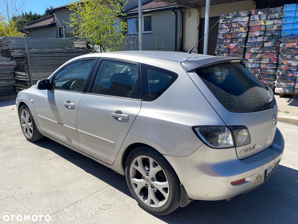 Mazda 3 1.6 CD Comfort - 4