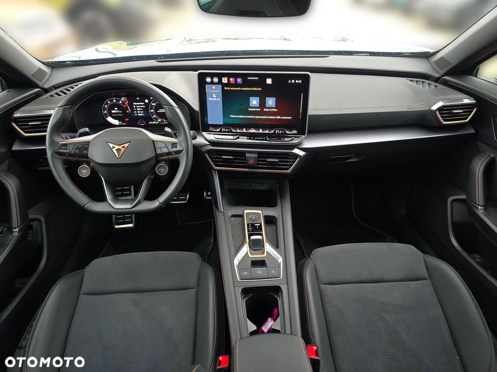 Cupra Formentor 1.5 eTSI mHEV DSG - 17