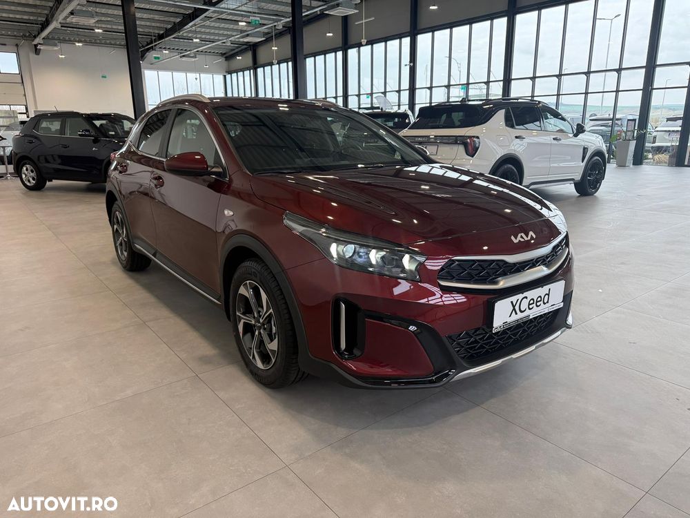 Kia XCeed 1.6 T-GDI 7DCT City - 10