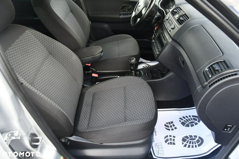 Skoda Fabia - 22