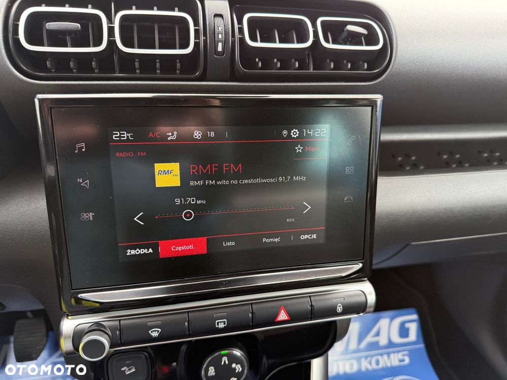 Citroën C3 Aircross 1.2 PureTech Shine S&S - 22