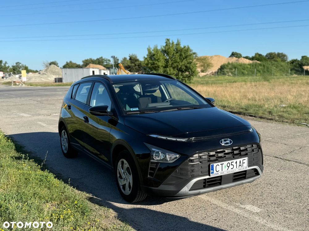Hyundai Bayon 1.2 Modern - 3