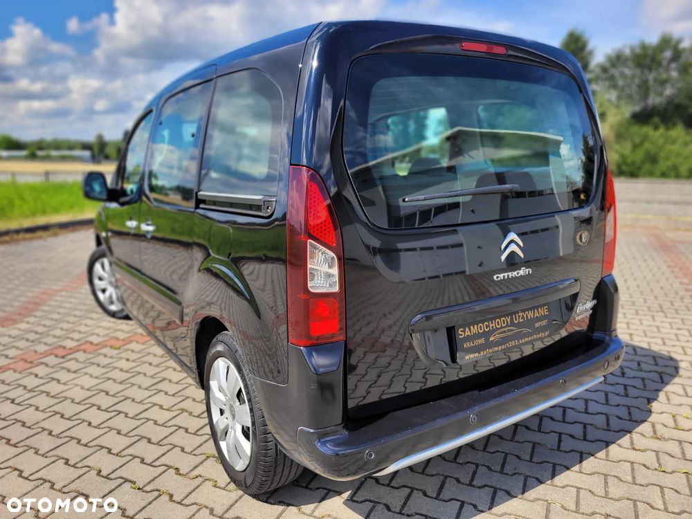 Citroën Berlingo 1.6 HDi 90 FAP Multispace - 39